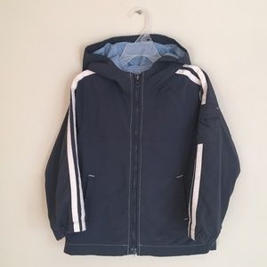 Old Navy windbreaker, size 5T